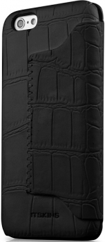 Чехол для iPhone 6 ITSKINS Visionary Wild Black Чехол для iPhone 6 ITSKINS Visionary Wild Black